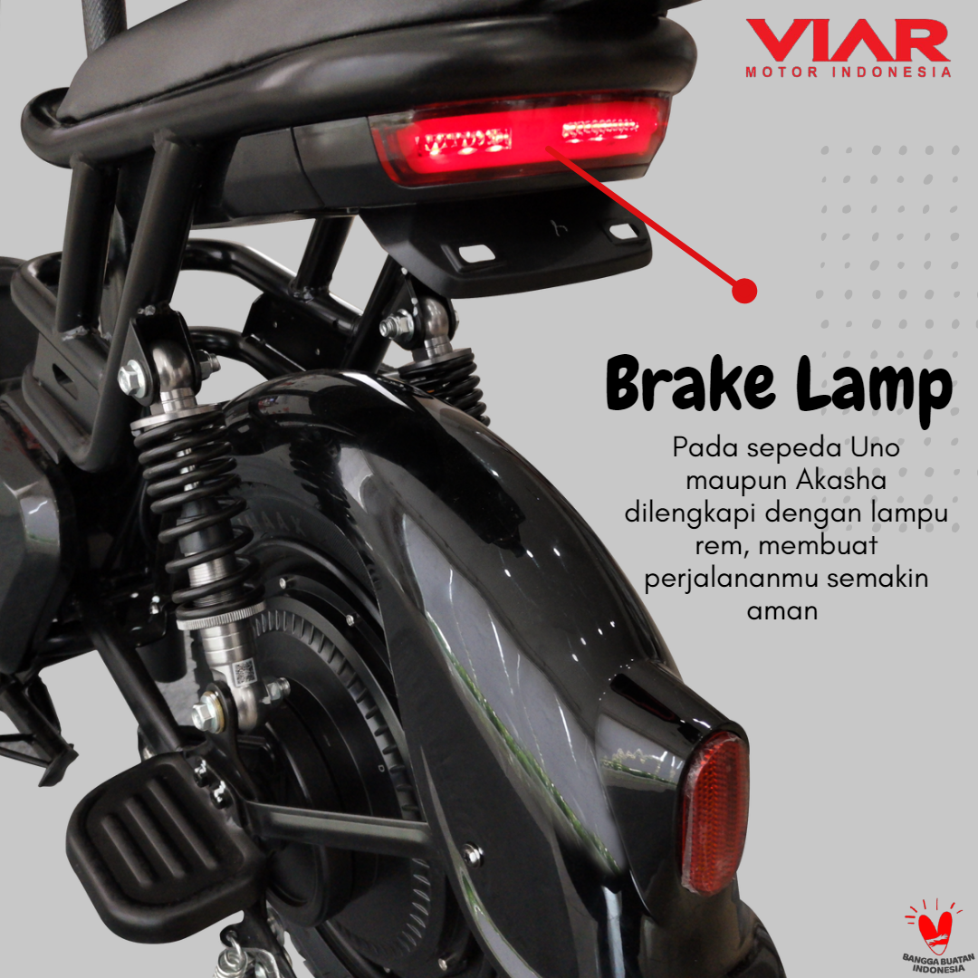 Brake lamp